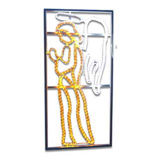 Ornament stâlp "Ingeraş"